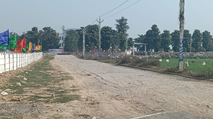 Exterior View, upsidc site b  101 Sq.Yd. Plot In Upsidc Site B Greater Noida 8392893