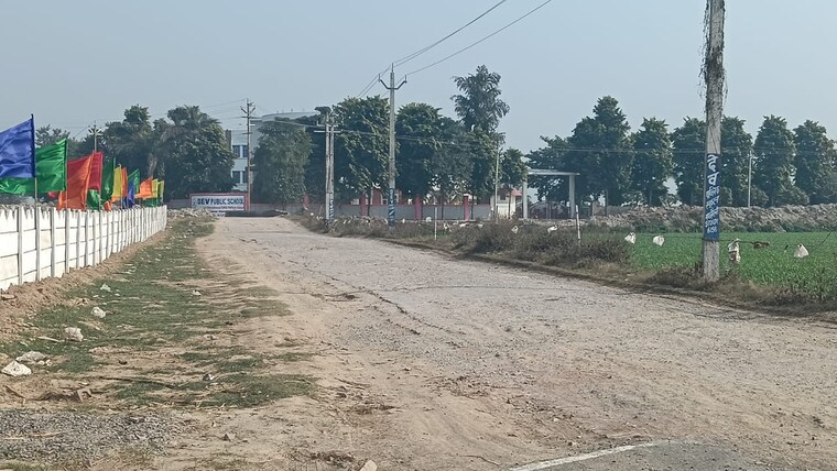 Exterior View, upsidc site b  101 Sq.Yd. Plot In Upsidc Site B Greater Noida 8392893