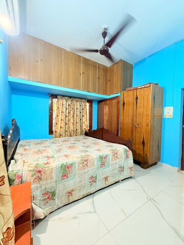 Bedroom in 1 BHK Apartment at Indiranagar – for Rent