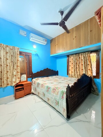 Bedroom in 1 BHK Apartment at Indiranagar – for Rent