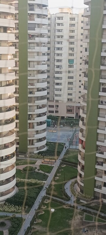 4 BHK Apartment – Exterior View View at Parx Laureate, Sector 108 - for Rent