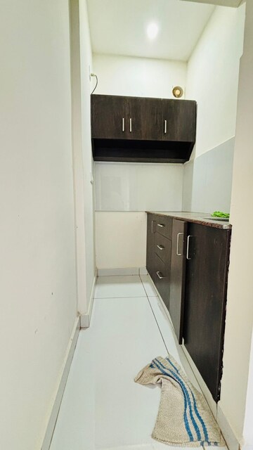 Kitchen in 1 BHK Apartment at Domlur – for Rent