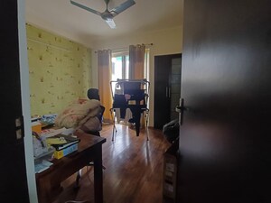 Living Room in 3 BHK Apartment at Orchid Island, Sector 51 – for Sale