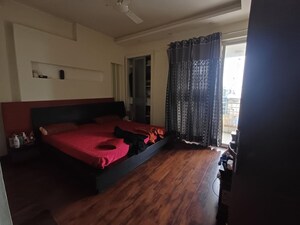 Bedroom in 3 BHK Apartment at Orchid Island, Sector 51 – for Sale