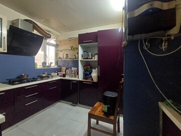 Kitchen in 3 BHK Apartment at Orchid Island, Sector 51 – for Sale