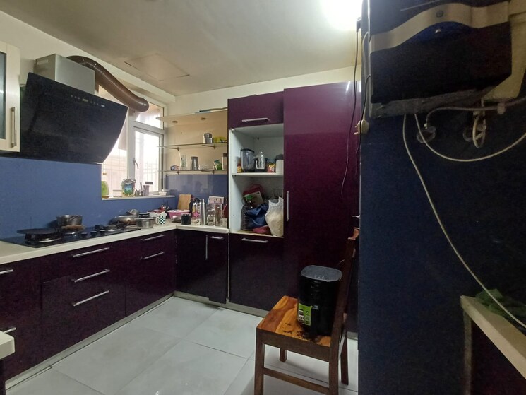 Kitchen, orchid-island 3 Bedroom 1550 Sq.Ft. Apartment In Sector 51 Gurgaon 8392902