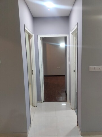 Building Lobby in 2 BHK Apartment at Supertech Hues, Sector 68 – for Rent