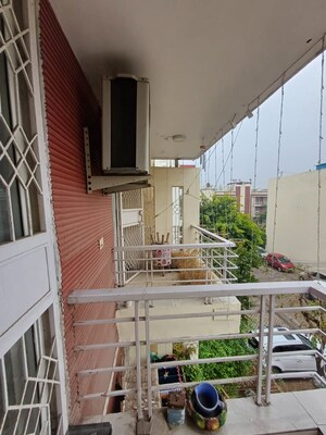 3 BHK Builder Floor – Exterior View View at Orchid Island, Sector 51 - for Sale