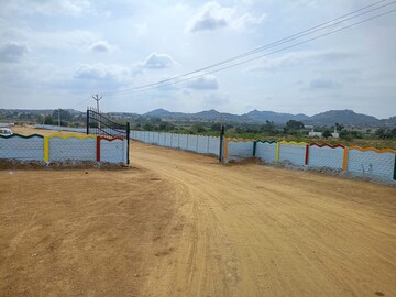  Plot – Exterior View View at BBG True Greens 3, Shadnagar - for Sale