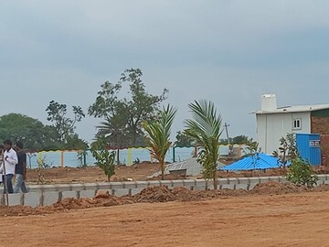  Plot – Exterior View View at Jps Pride, Sangareddy - for Sale
