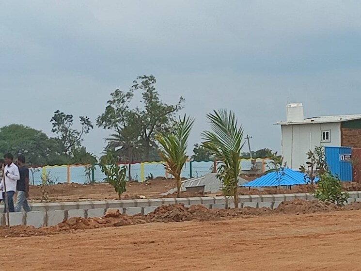 Exterior View, jps-pride  250 Sq.Yd. Plot In Sangareddy Hyderabad 8392929