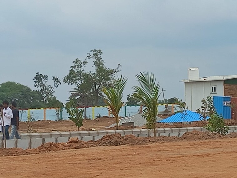 Exterior View, jps-pride  250 Sq.Yd. Plot In Sangareddy Hyderabad 8392929