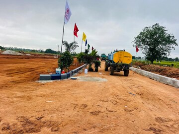  Plot – Exterior View View at Sadasiva Enclave, Kandukur - for Sale