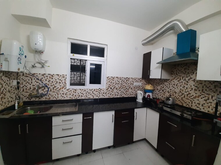 Kitchen, gav-green-view-blossom 3 Bedroom 1460 Sq.Ft. Apartment In Aman Vihar Dehradun 8392939