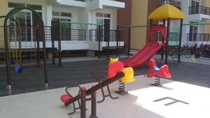 Gym in 3 BHK Apartment at GAV Green View Blossom, Aman Vihar – for Sale