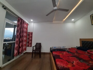 Bedroom in 3 BHK Apartment at GAV Green View Blossom, Aman Vihar – for Sale