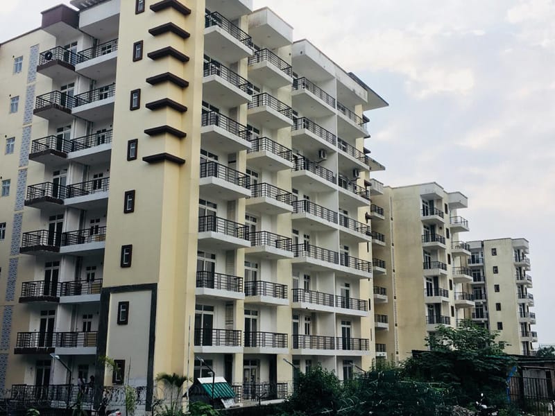 3 BHK + Extra Room Apartment For Sale in GAV Green View Blossom