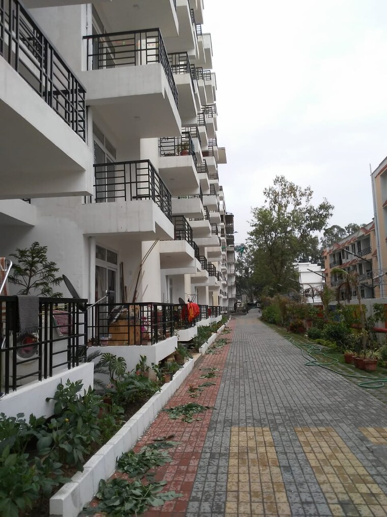 Exterior View, gav-green-view-blossom 3 Bedroom 1460 Sq.Ft. Apartment In Aman Vihar Dehradun 8392939