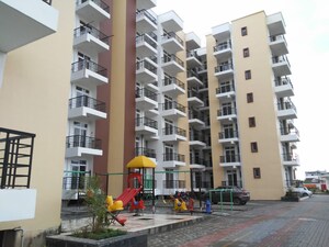 3 BHK Apartment – Exterior View View at GAV Green View Blossom, Aman Vihar - for Sale