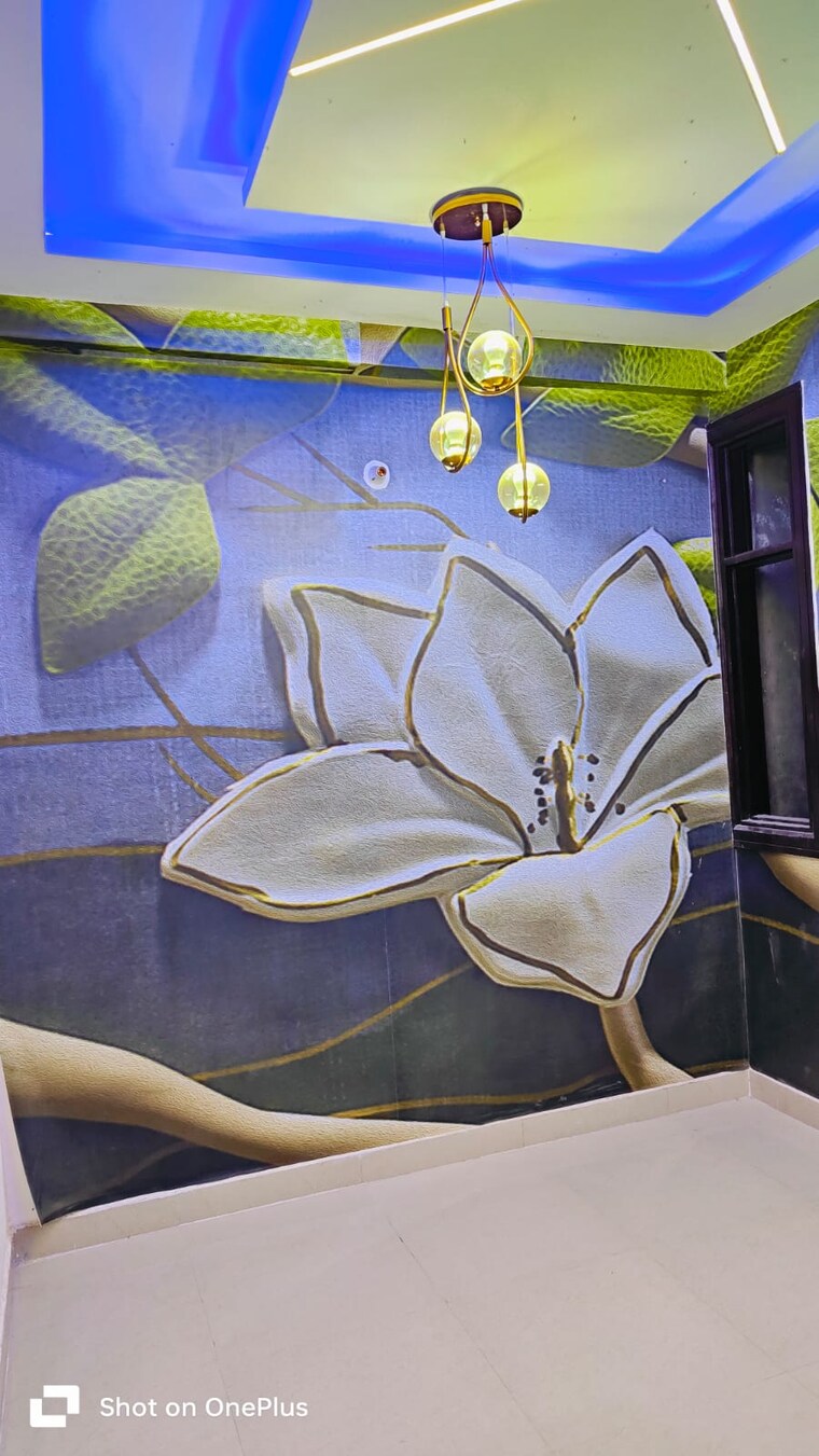 Bathroom, khajoori khas 2 Bedroom 800 Sq.Ft. Builder Floor In Khajoori Khas Delhi 8392936