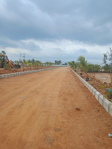  Plot – Exterior View View at Silver City Kothur, Kothur - for Sale