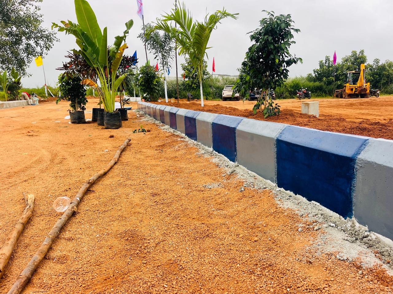 Plot For Sale in Silver City Kothur