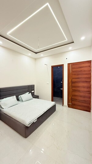 Bedroom in 4 BHK Independent House at Sector 123 – for Sale