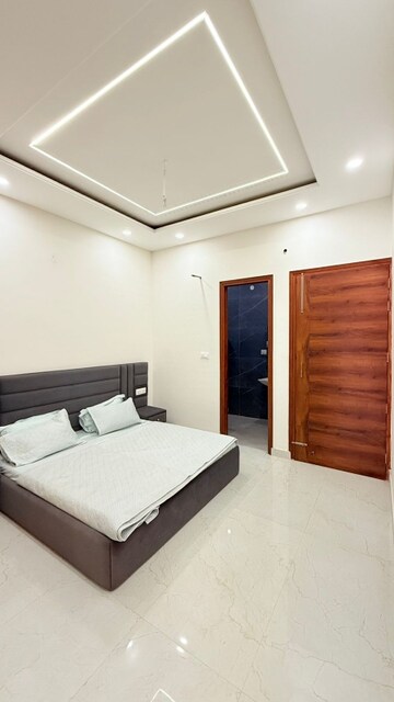 Bedroom in 4 BHK Independent House at Sector 123 – for Sale