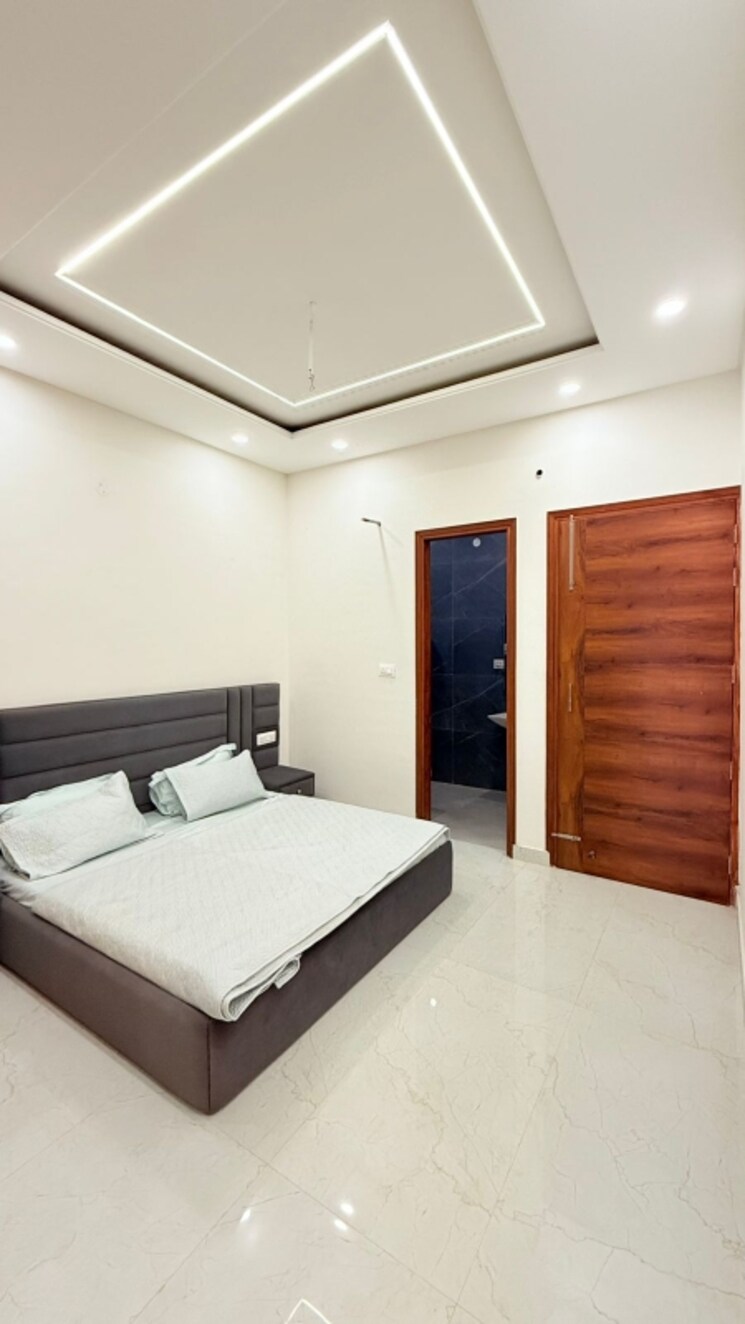 Bedroom, sector 123 4 Bedroom 100 Sq.Yd. Independent House In Sector 123 Mohali 8392946
