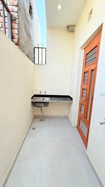 Staircase in 4 BHK Independent House at Sector 123 – for Sale