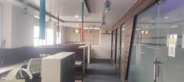 Kitchen in  Office Space at Sector 63 – for Rent