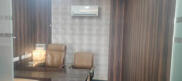 Bathroom in  Office Space at Sector 63 – for Rent