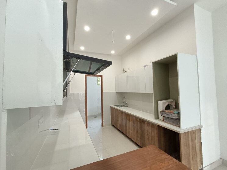 Kitchen, sector 125 3 Bedroom 122 Sq.Yd. Independent House In Sector 125 Mohali 8392955