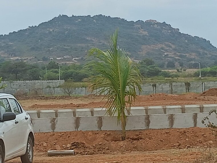 Exterior View, nature-city-shadnagar  363 Sq.Yd. Plot In Shadnagar Hyderabad 8392956