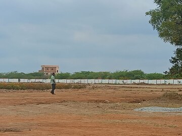  Plot – Exterior View View at Nature City Shadnagar, Shadnagar - for Sale