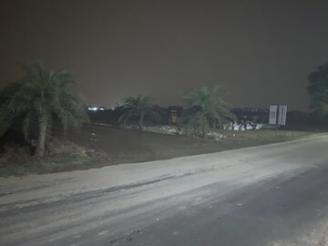  Plot – Exterior View View at Sector 92 - for Sale