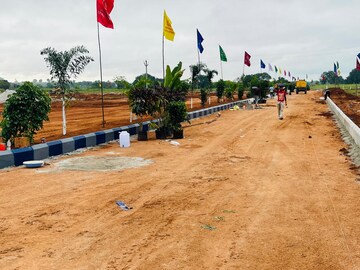  Plot – Exterior View View at Fortune The Highway Orchards, Burgul - for Sale