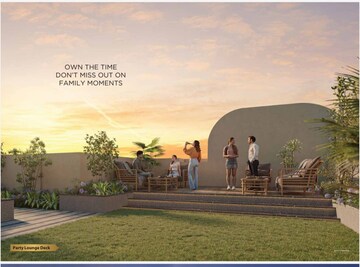 2 BHK Apartment – Exterior View View at Kabra Tiara, Malad East - for Sale