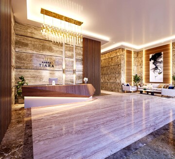 2 BHK Apartment – Exterior View View at Kabra Tiara, Malad East - for Sale