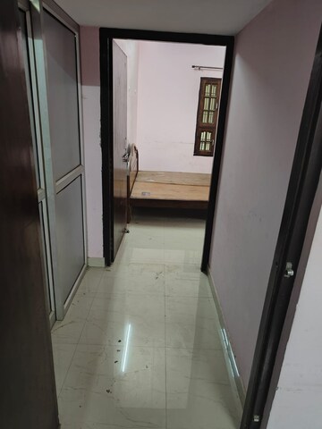 Building Lobby in 2 BHK Independent House at Aliganj – for Rent