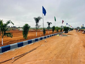  Plot For Sale in Subhagruha Sukrithi IIT County, Kandi