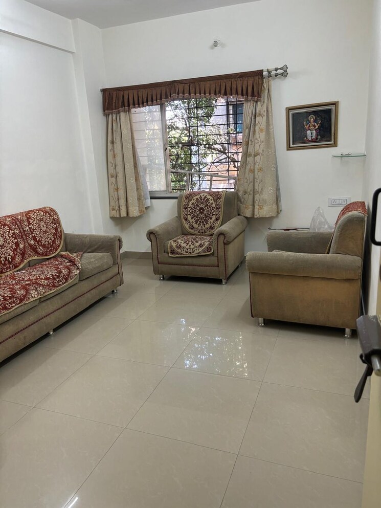 Living Room, kotibhaskar-aditya 2 Bedroom 943 Sq.Ft. Apartment In Kothrud Pune 8392980