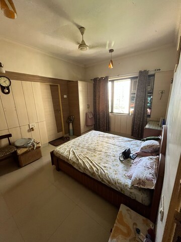 Bedroom in 2 BHK Apartment at K Raheja Palm Court, Malad West – for Rent