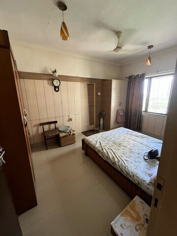Bedroom in 2 BHK Apartment at K Raheja Palm Court, Malad West – for Rent