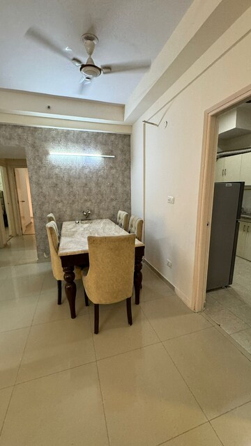 Living Room in Studio Apartment at Karam Pura – for Rent
