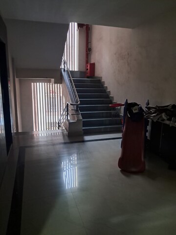 Staircase in 3 BHK Apartment at Hingna rd – for Rent