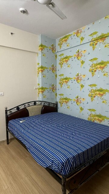 Bedroom in Studio Apartment at Karam Pura – for Rent