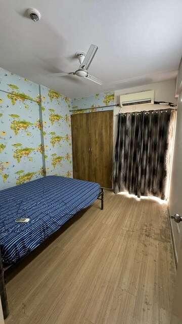 Bedroom in Studio Apartment at Karam Pura – for Rent