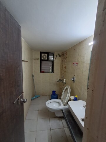 Bathroom in 3 BHK Apartment at Hingna rd – for Rent