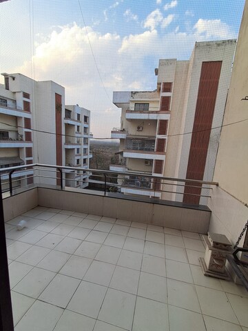 3 BHK Apartment – Exterior View View at Hingna rd - for Rent